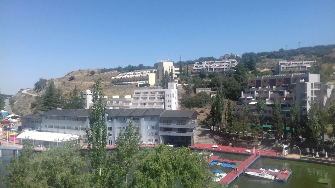 Caprirural Villa Los Angeles de San Rafael Bagian luar foto