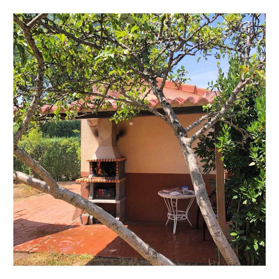 Caprirural Villa Los Angeles de San Rafael Bagian luar foto